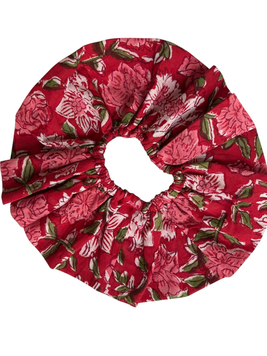 Surya scrunchie