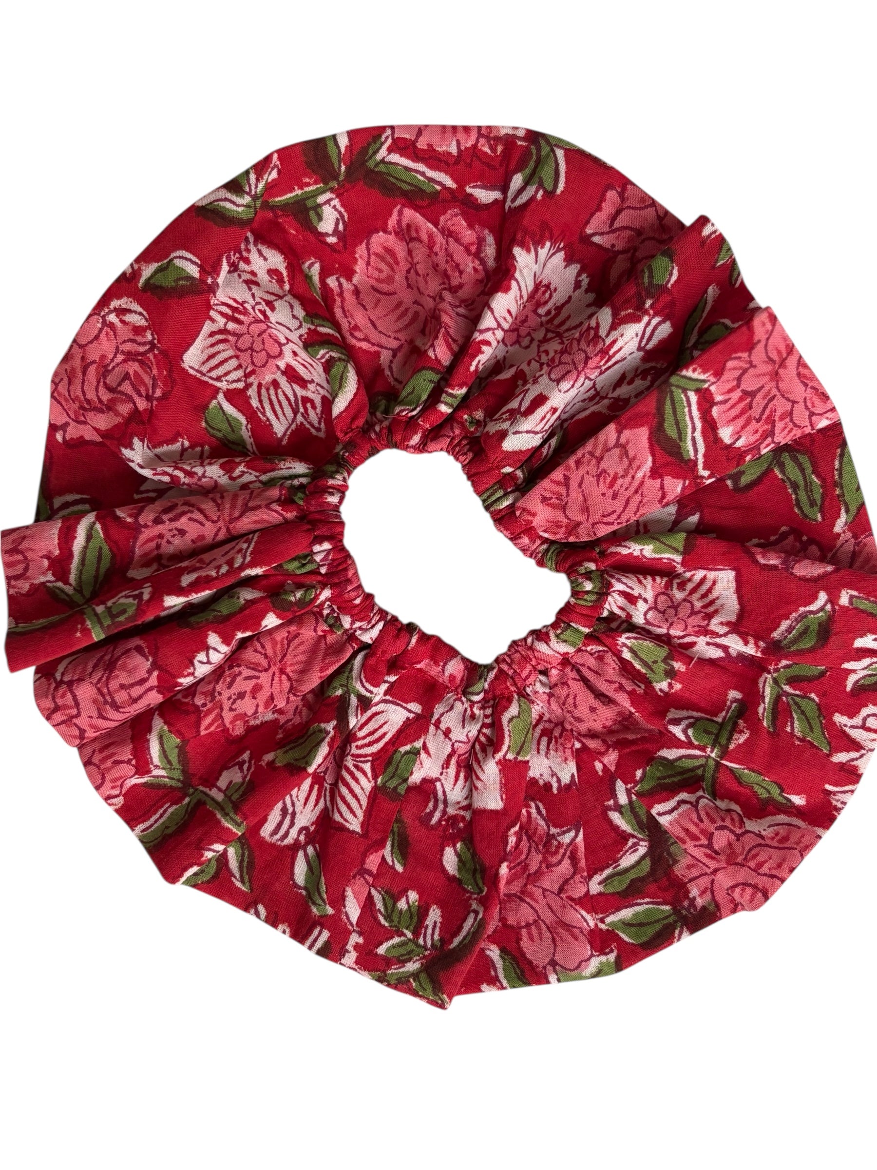 Surya scrunchie