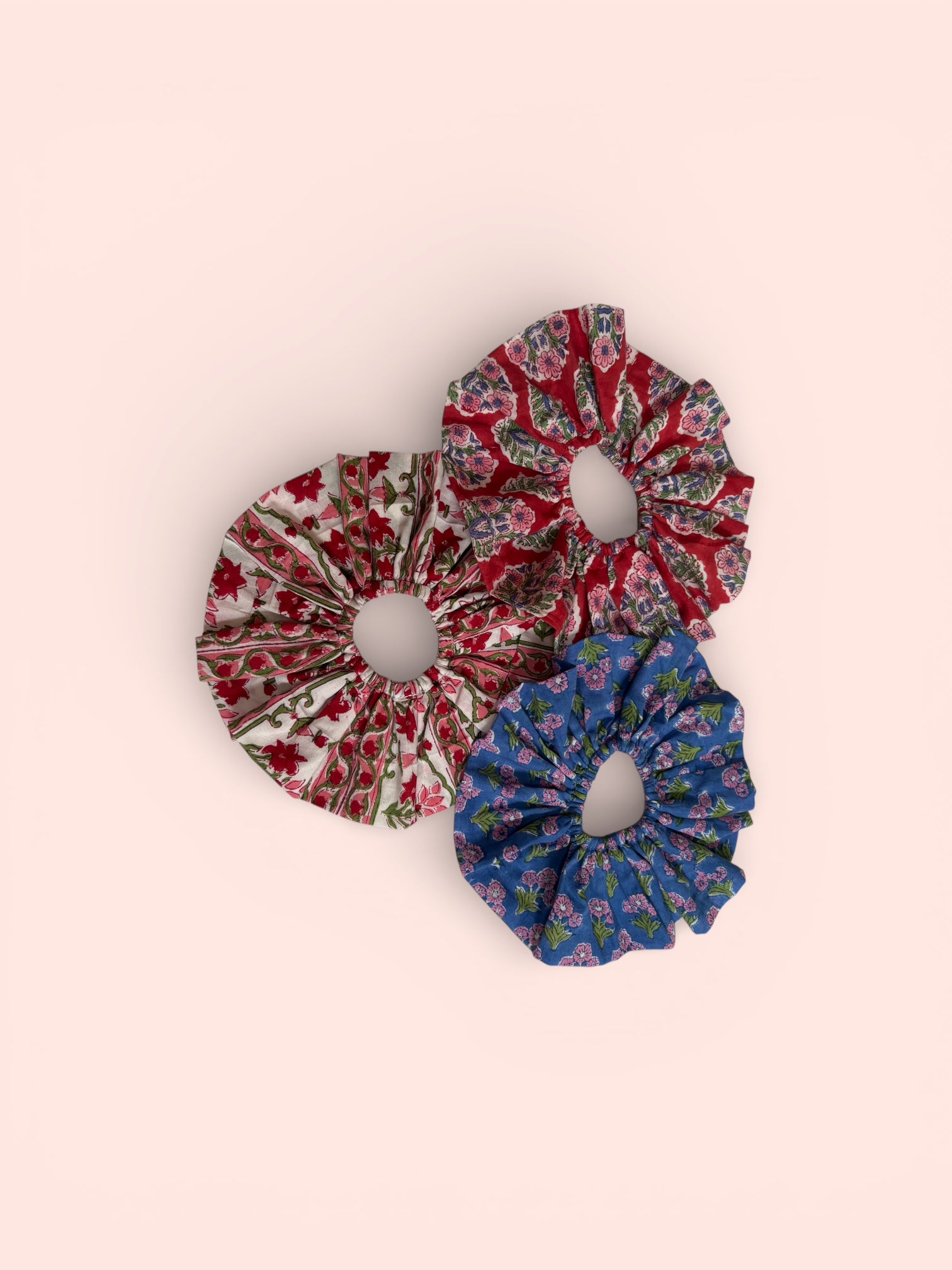 Surya scrunchie