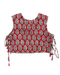 Cose quilt vest