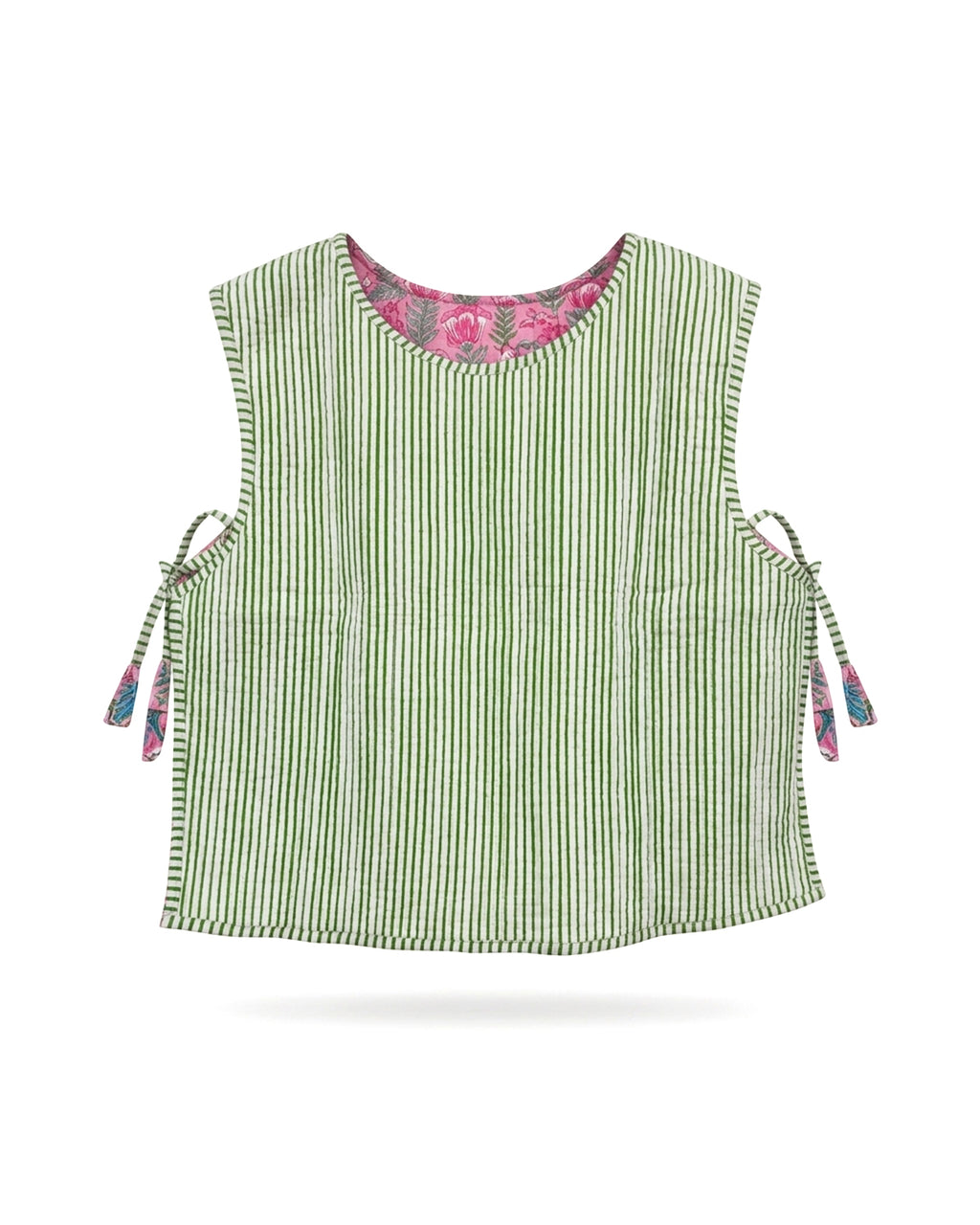 Quilt Vest 2.0