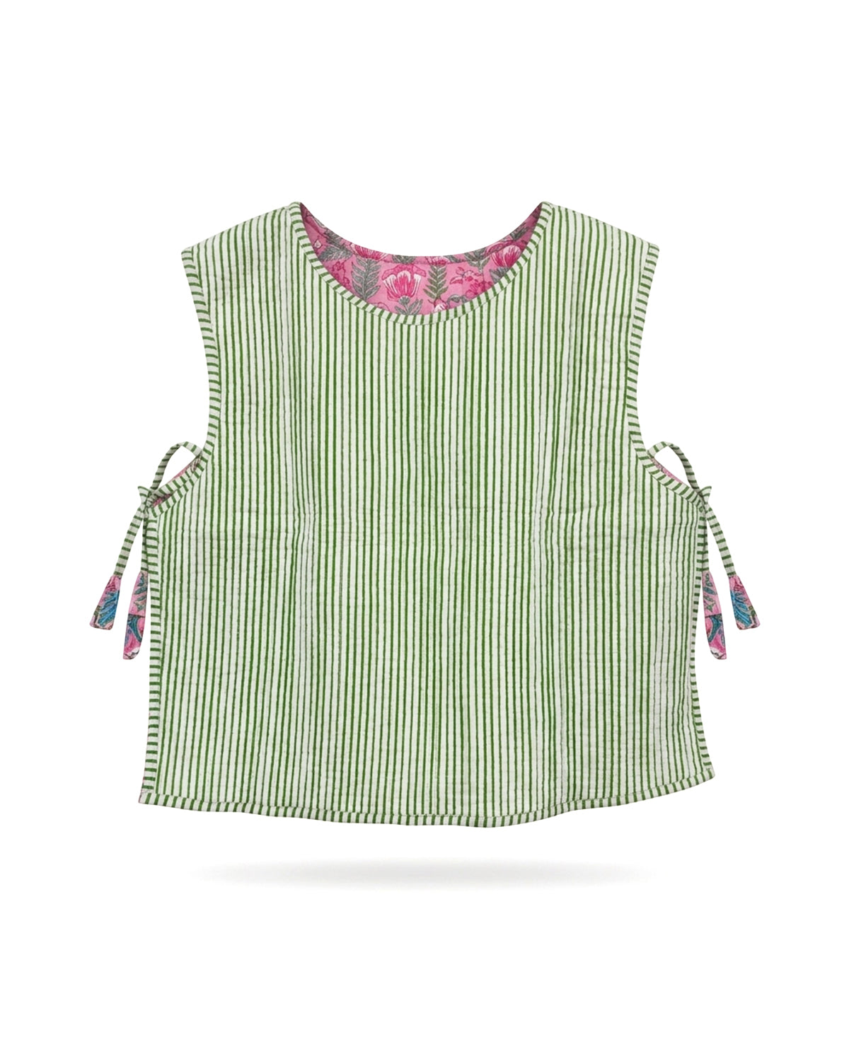 Quilt Vest 2.0