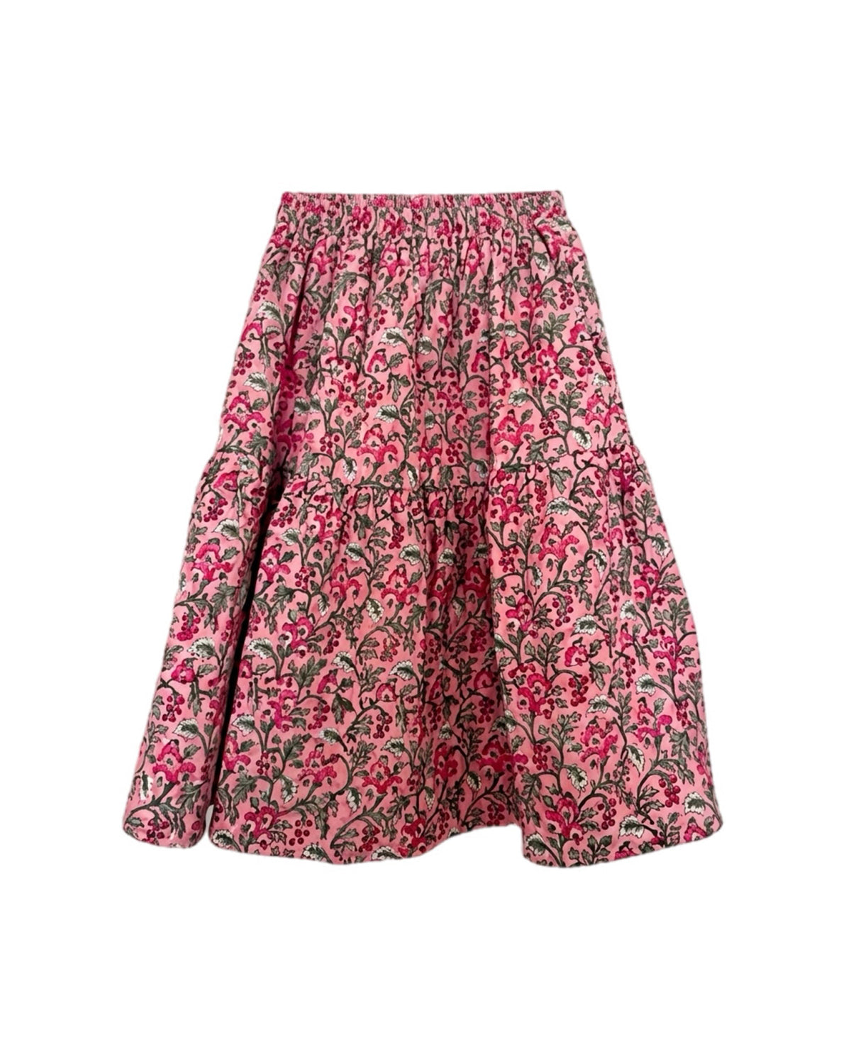 Quilt Skirt