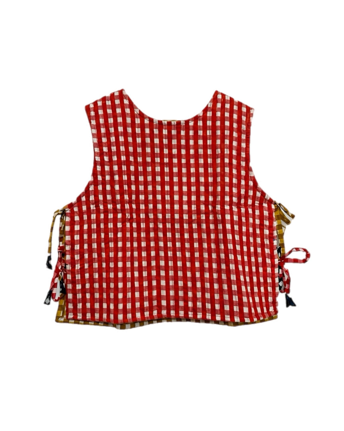 Quilt Vest 2.0