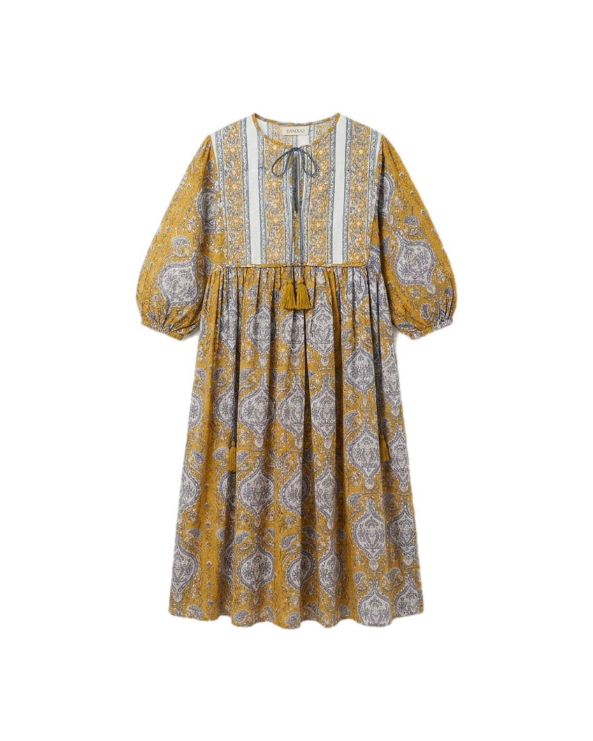 Lila Dress