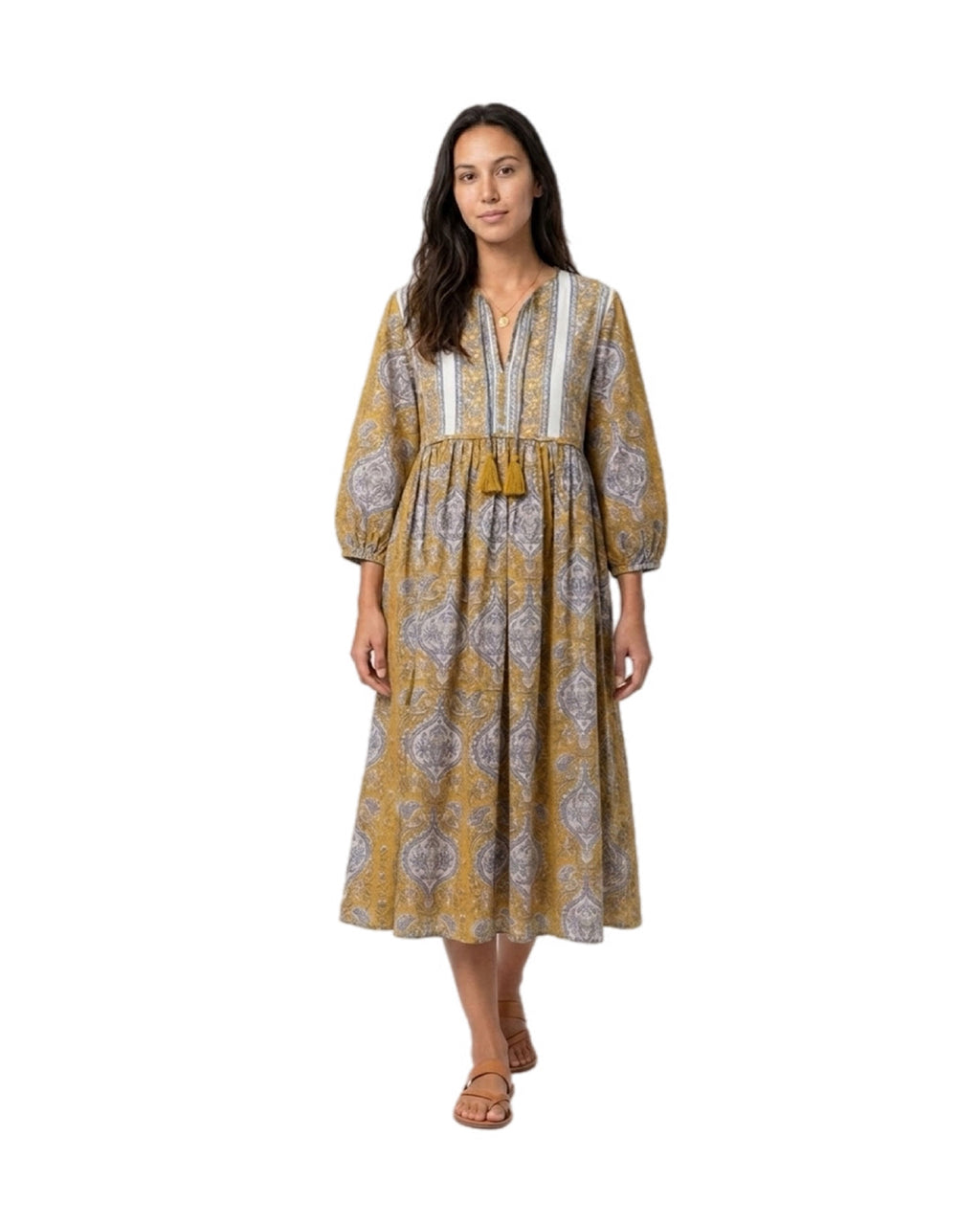 Lila Dress