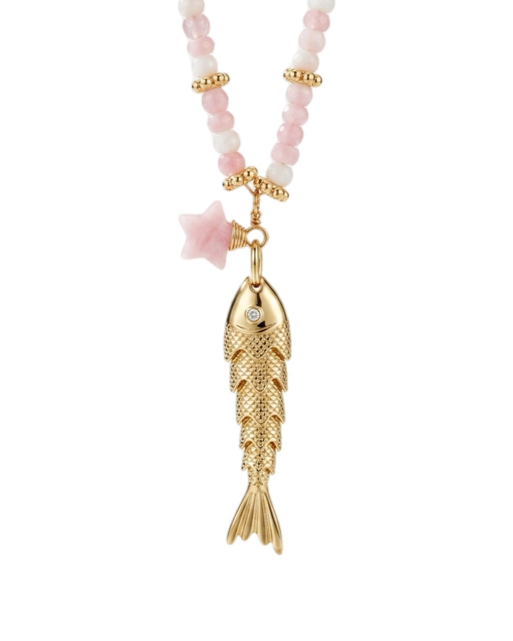 Fish Necklace