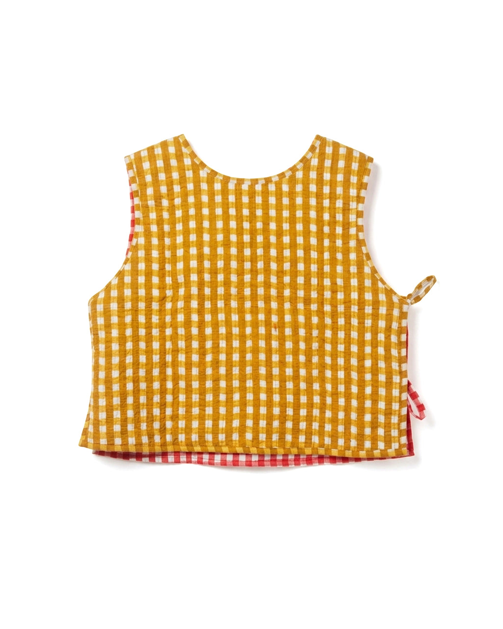 Quilt Vest 2.0